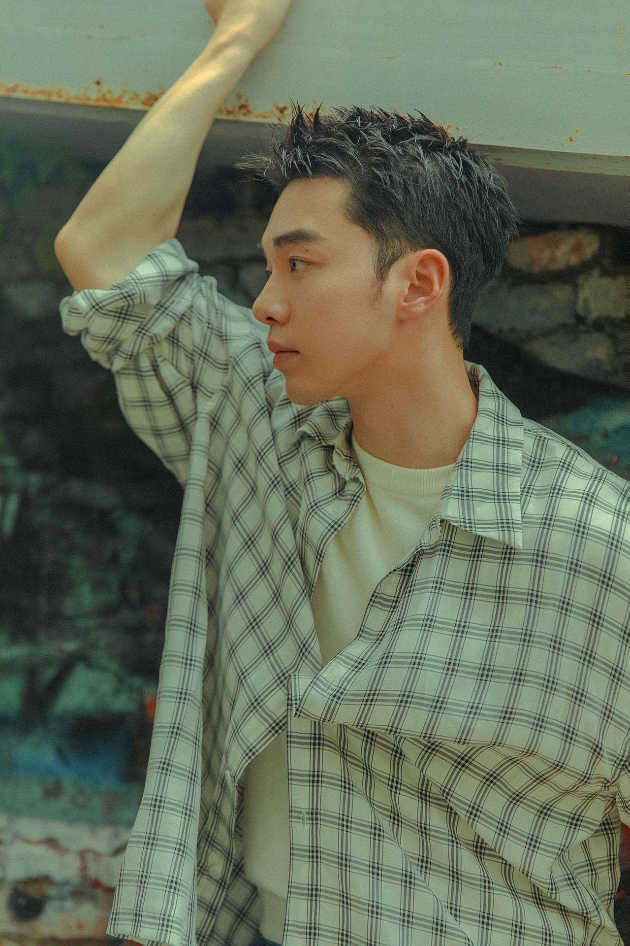 人像摄影 | colorful days（图ZMzkyNTU5NDQw） - 人像摄影 - 站酷设计师陈铁棒原创素材 - 站酷ZCOOL