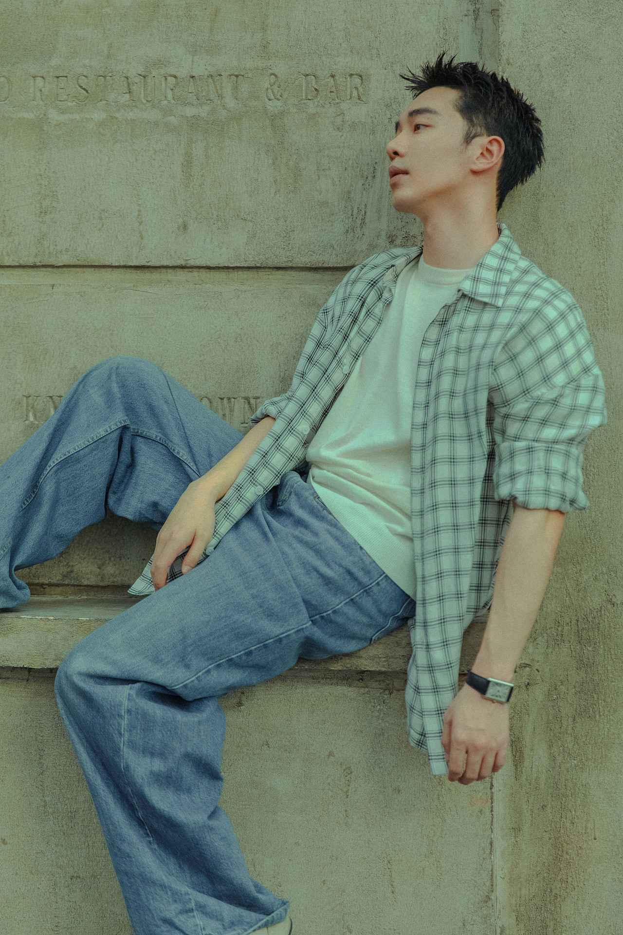 人像摄影 | colorful days（图ZMzkyNTU5NDIw） - 人像摄影 - 站酷设计师陈铁棒原创素材 - 站酷ZCOOL