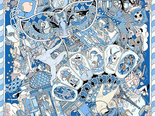 2024巴黎奥运会奥组委官方礼物