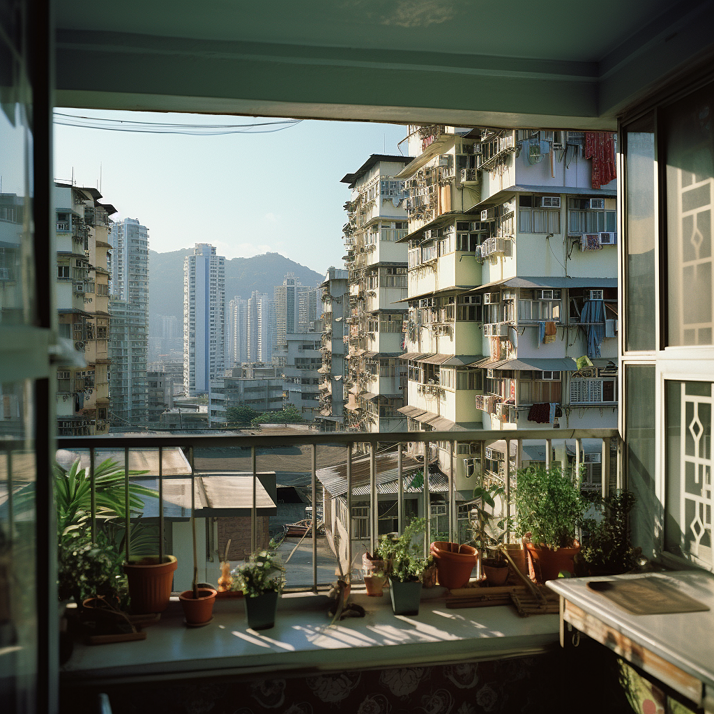 AI摄影(80年代)