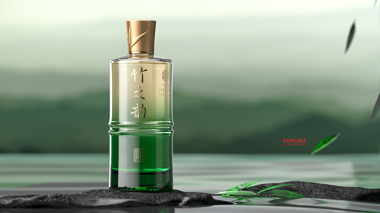 竹之韵×壹品工造 |君子之品的文人气质（图ZMzkyNTYyMzc2） - 包装 - 站酷设计师壹品工造美学原创素材 - 站酷ZCOOL