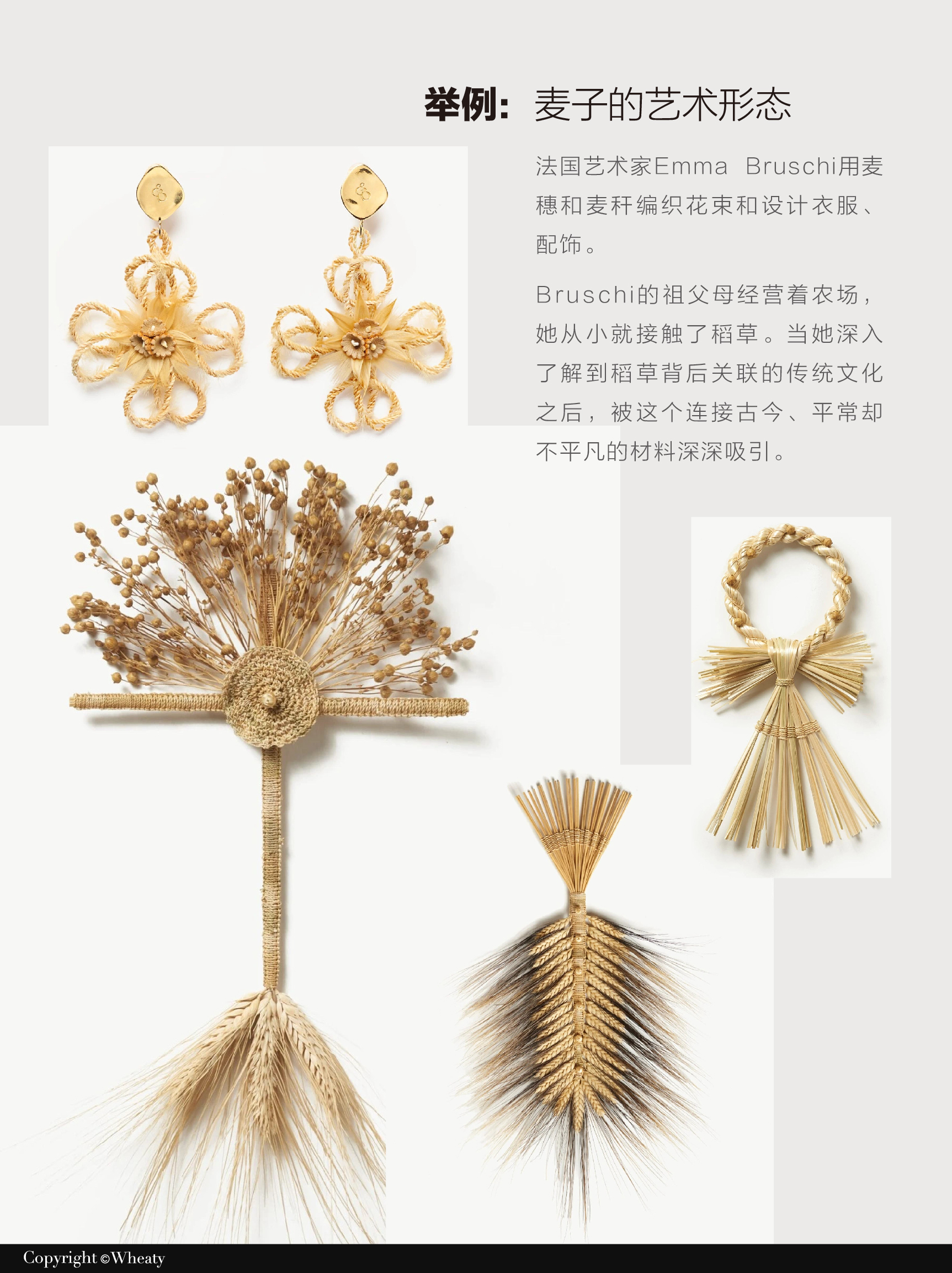 植物花卉文化作为新文创的灵感来源（全面解析）（图ZMTUxMzE2ODA=） - 观点 - 站酷设计师三一設計Wheaty原创素材 - 站酷ZCOOL