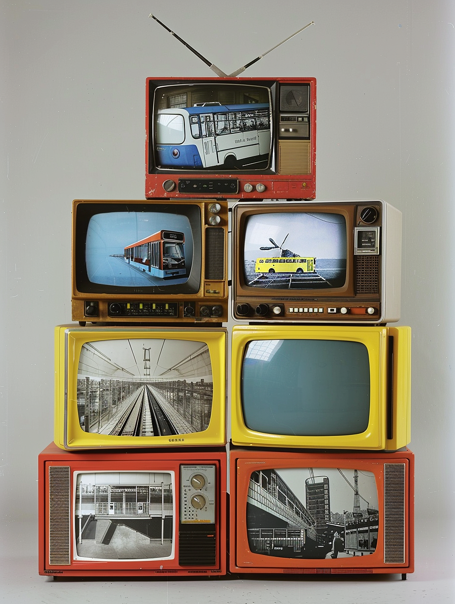 AI素材（电视机）（图ZMzkyNTY1MjM2） - AI作品 - 站酷设计师野子芥末原创素材 - 站酷ZCOOL