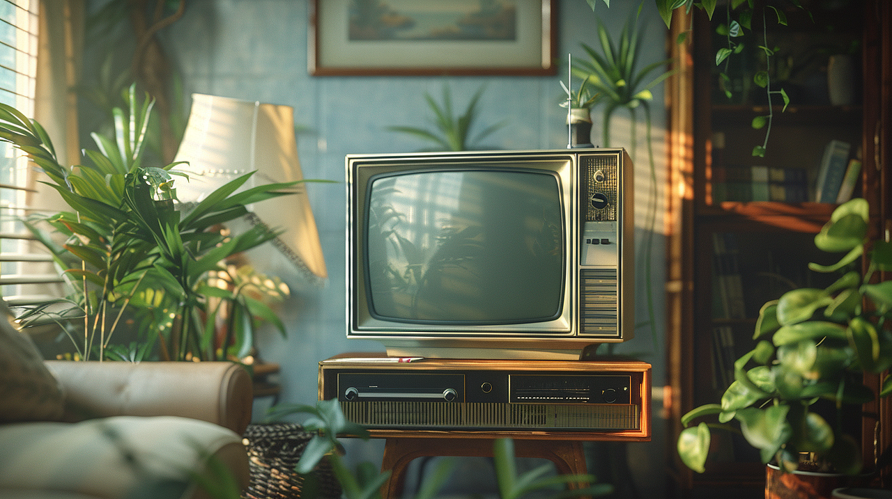 AI素材（电视机）（图ZMzkyNTY1MDUy） - AI作品 - 站酷设计师野子芥末原创素材 - 站酷ZCOOL