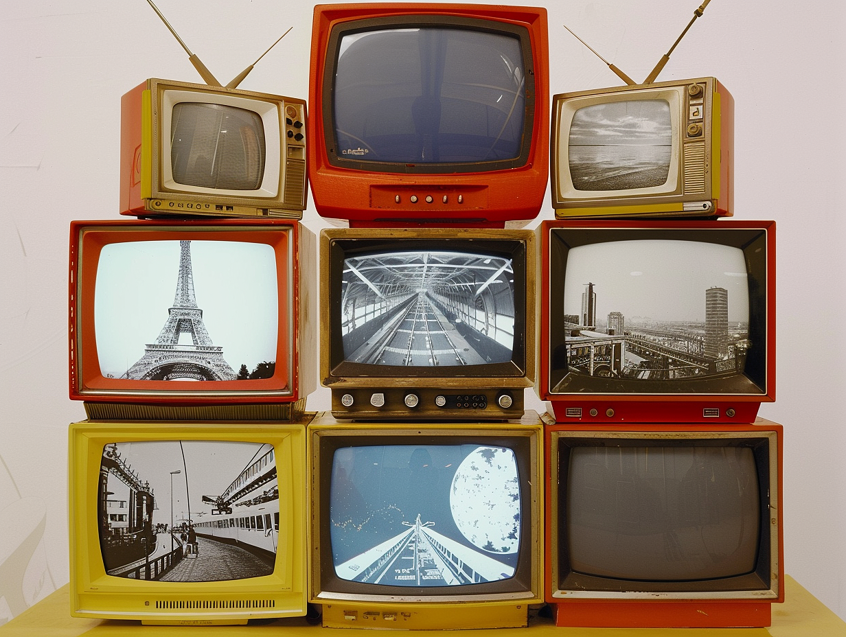 AI素材（电视机）（图ZMzkyNTY1MjI0） - AI作品 - 站酷设计师野子芥末原创素材 - 站酷ZCOOL