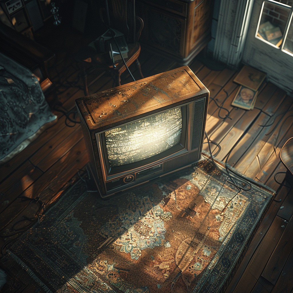 AI素材（电视机）（图ZMzkyNTY1MTA4） - AI作品 - 站酷设计师野子芥末原创素材 - 站酷ZCOOL