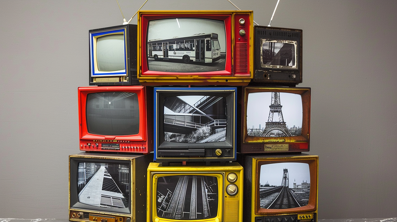 AI素材（电视机）（图ZMzkyNTY1MjAw） - AI作品 - 站酷设计师野子芥末原创素材 - 站酷ZCOOL