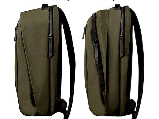 亚马逊精修背包