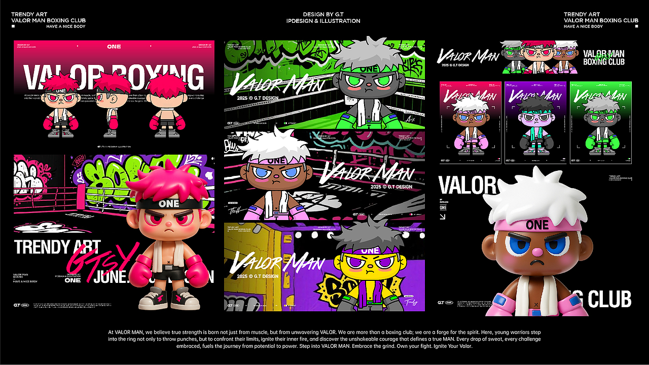 2025 | 年中个人作品集（图ZMzkyNTcwODY0） - 品牌 - 站酷设计师GT里里原创素材 - 站酷ZCOOL