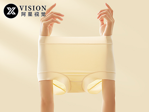 内裤拍摄-女内裤拍摄-电商男女士纯棉内裤拍摄修图