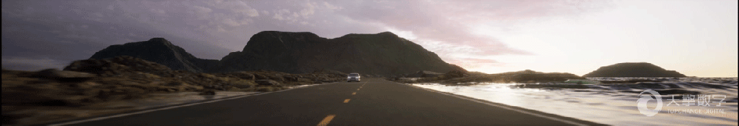 比亚迪x天擎数字|用Unreal引擎实现电影级CG的进化（图ZMzkyNTcxODI0） - 短片 - 站酷设计师TOPCHANGE视界原创素材 - 站酷ZCOOL