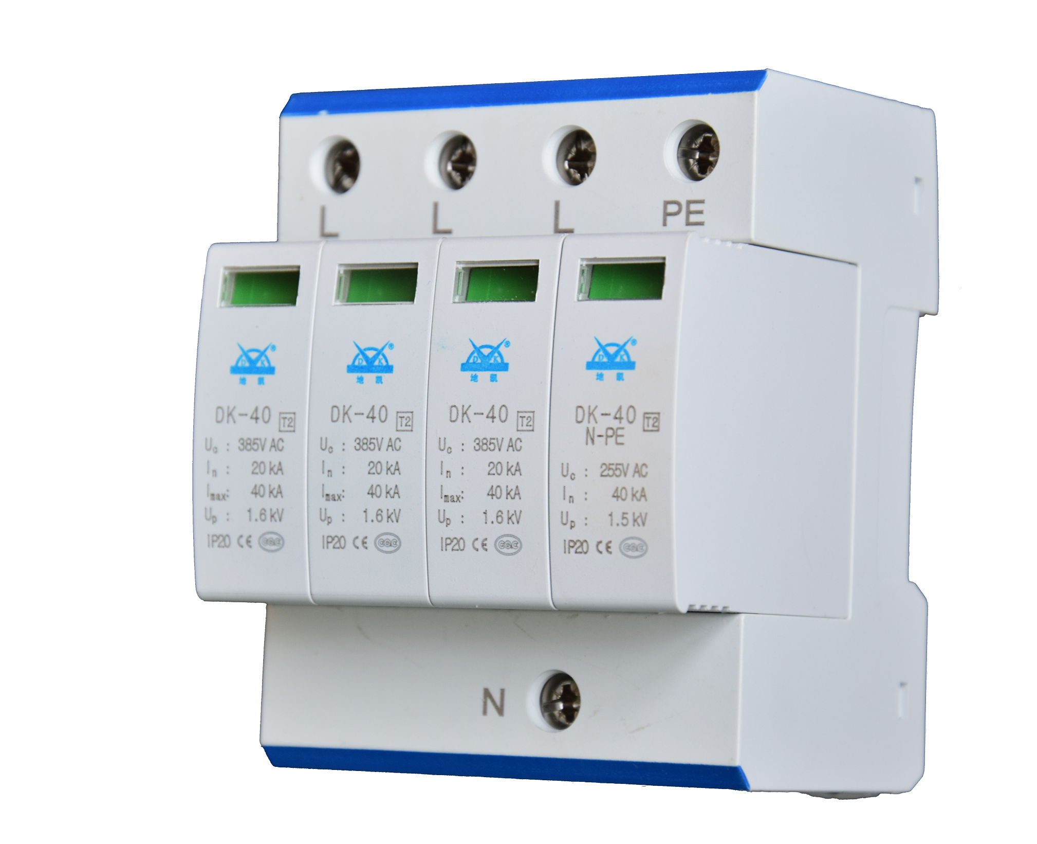 单相浪涌保护器，防雷器，SPD