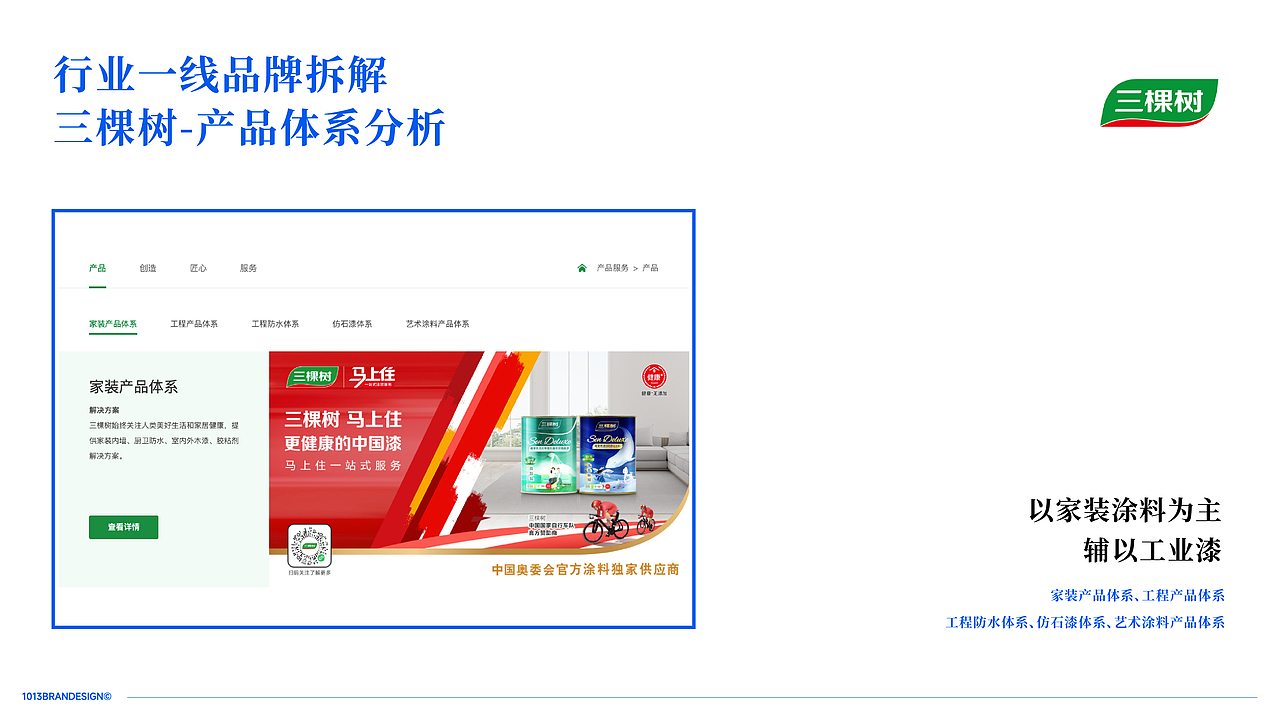 1013｜涂料品牌升级案例