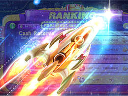 火箭結(jié)算動(dòng)效