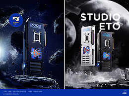 产品摄影 | 英特尔Intel系列显卡