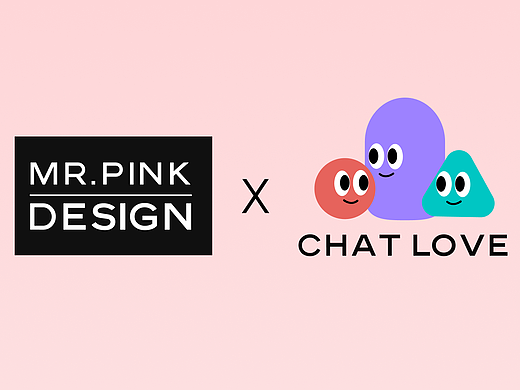 CHATLOVE UIKIT X MR PINK DESIGN