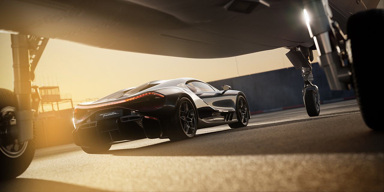 J 20 & Bugatti Tourbillon Full CGI（图ZMzkyNTg1NDE2） - 产品 - 站酷设计师小华哥k原创素材 - 站酷ZCOOL