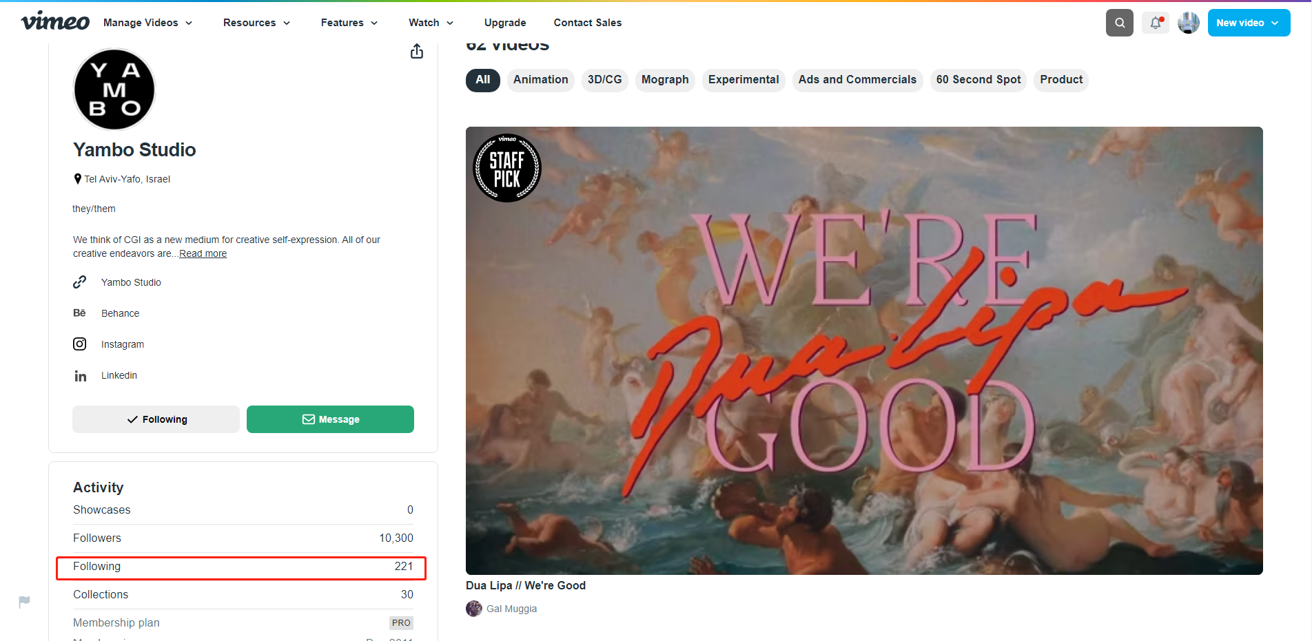 「3D动态设计」样片收集指南与管理方法
