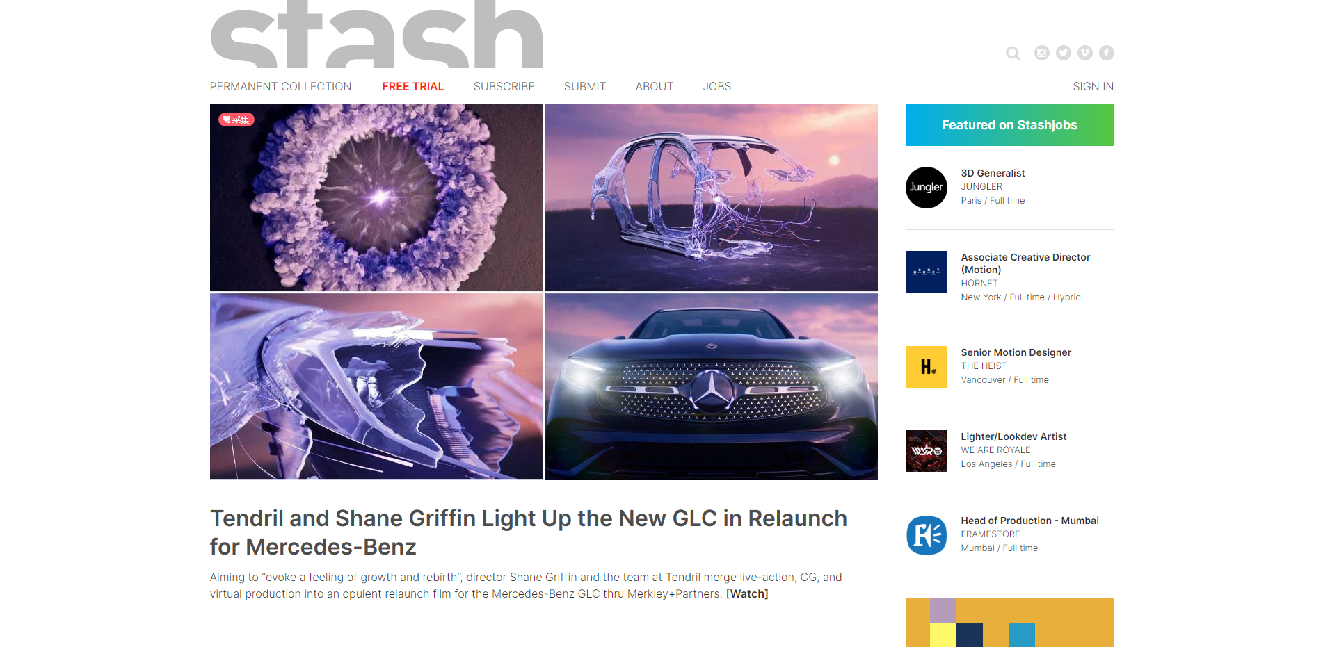 「3D动态设计」样片收集指南与管理方法