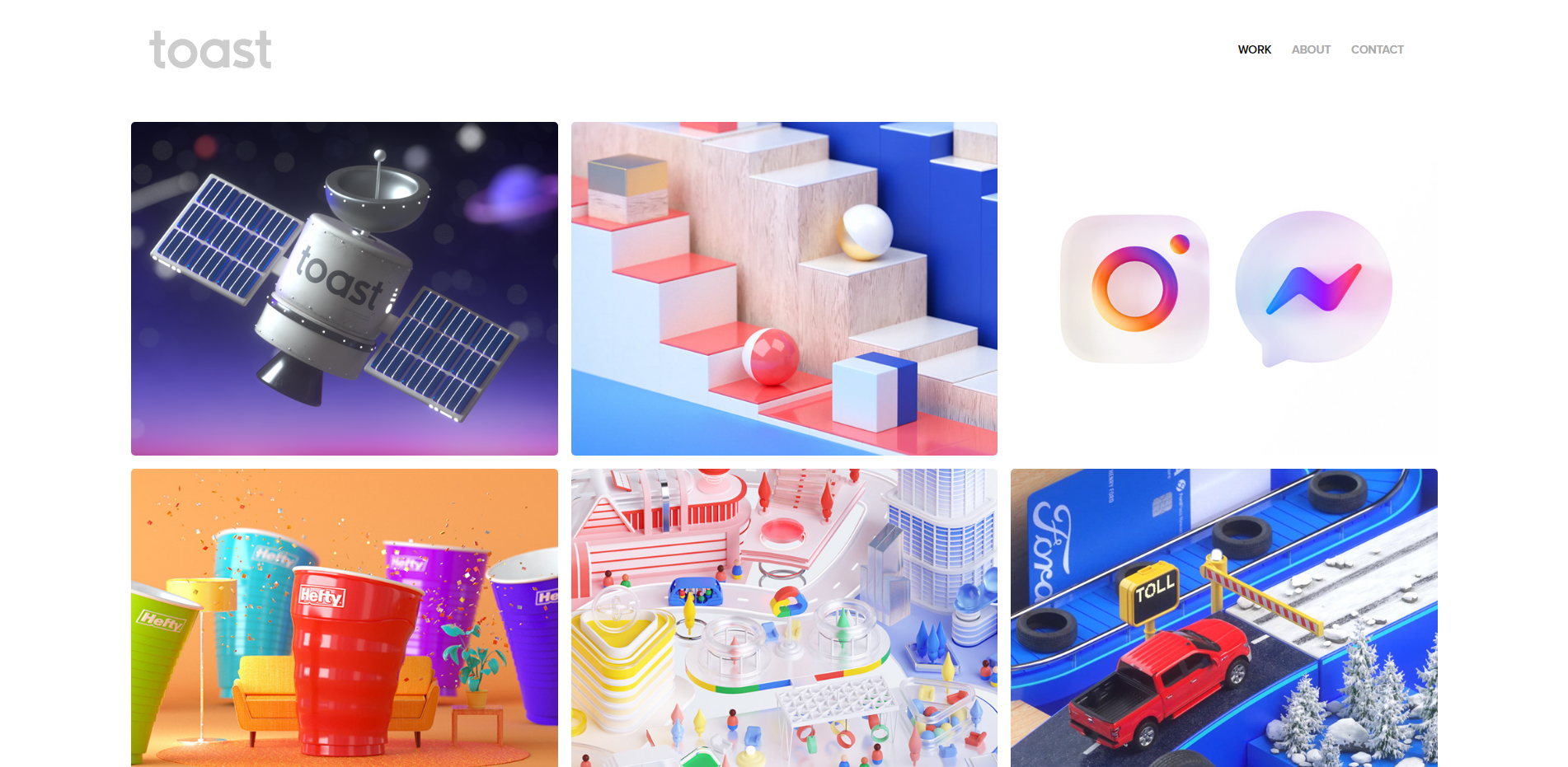 「3D动态设计」样片收集指南与管理方法