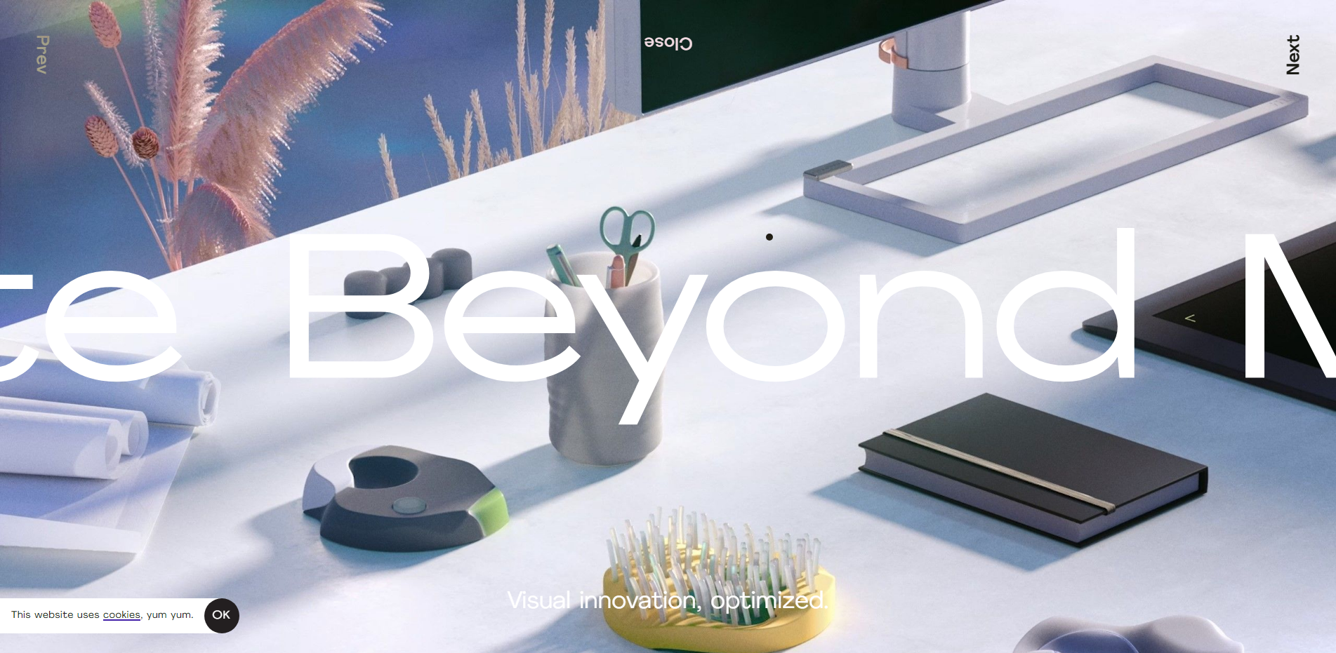 「3D动态设计」样片收集指南与管理方法