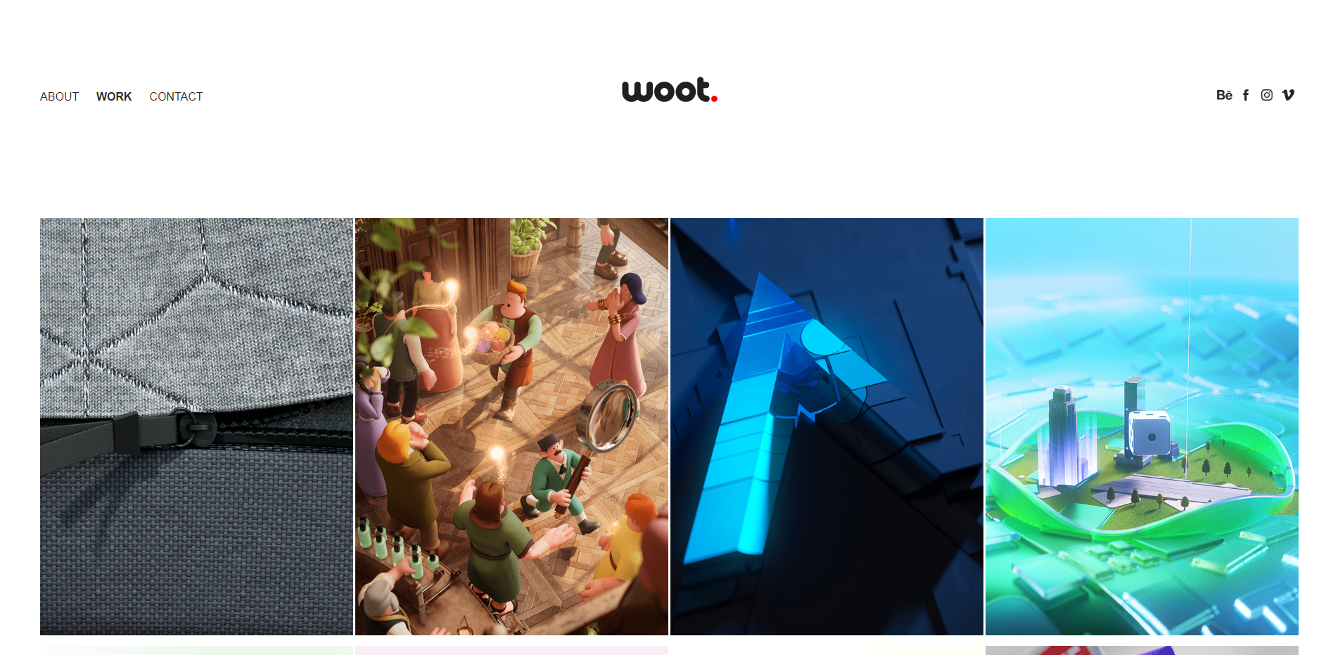 「3D动态设计」样片收集指南与管理方法