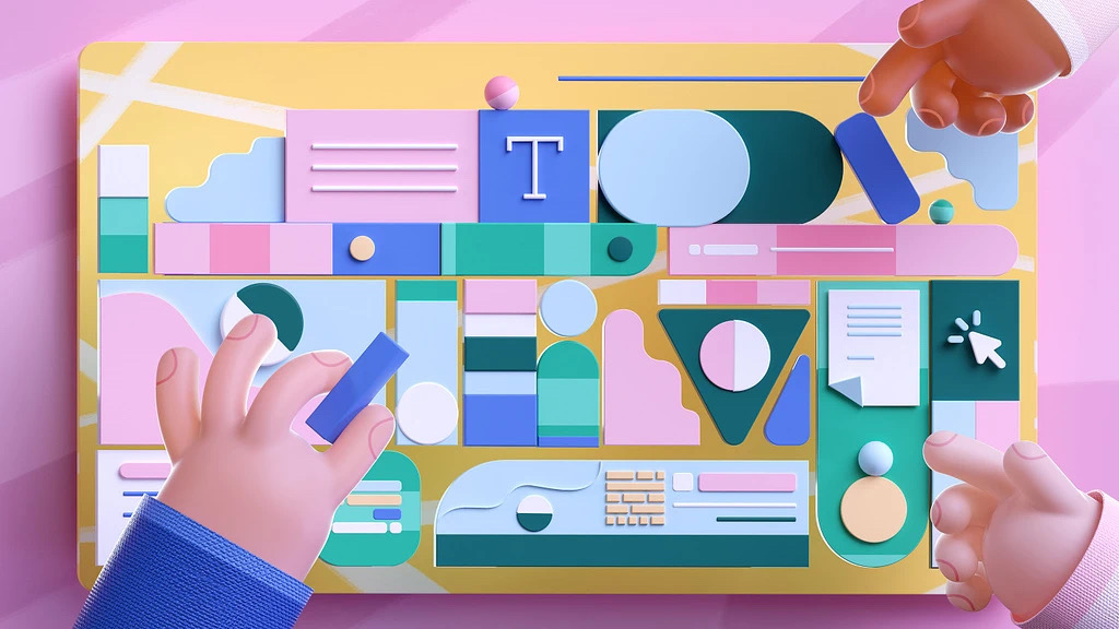 「3D动态设计」样片收集指南与管理方法