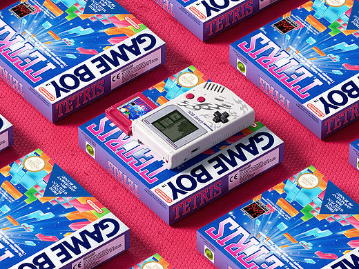 🎓毕设分享 | 当童年回忆Game Boy 遇上新