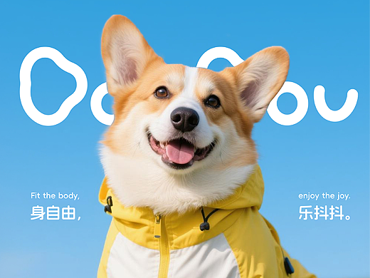 DouDou抖抖 | 宠物品牌设计
