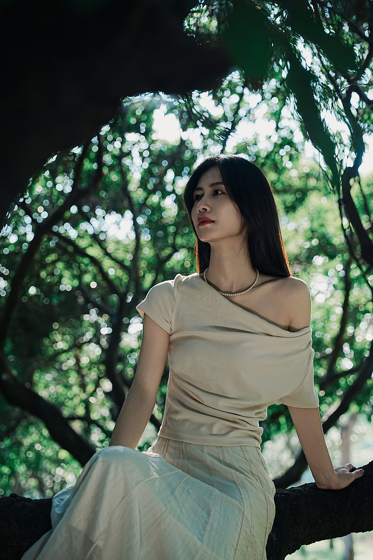 深圳约拍｜朋友说这组照片很有电影感