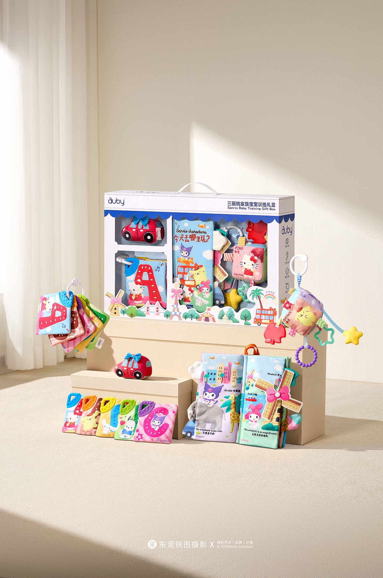 儿童玩具摄影 | 澳贝母婴 X 东莞锐图摄影