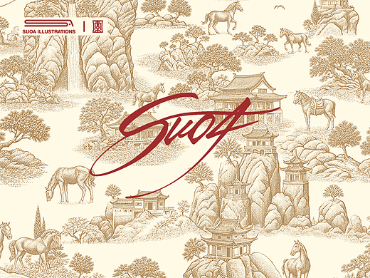 SUOA版画｜2025第W20-24周