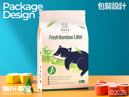 WSSS | 宠物用品设计