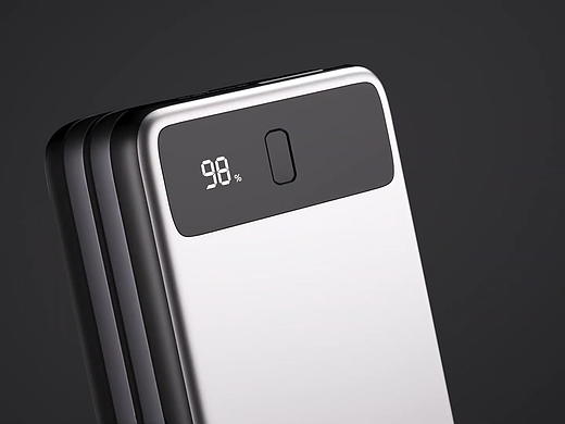 充电宝 C4D产品动画 3D动画 CG渲染 三维动画制作