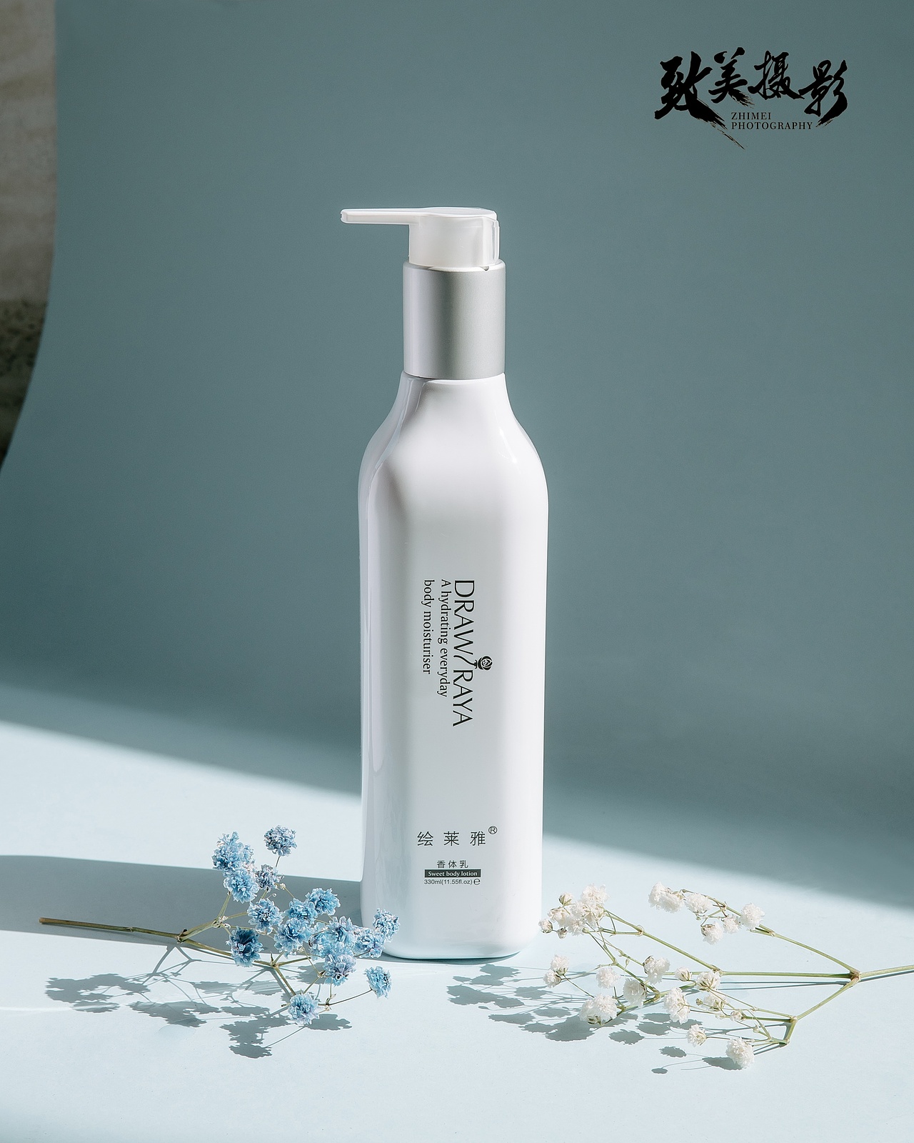 产品摄影 | 护肤品 X 致美摄影