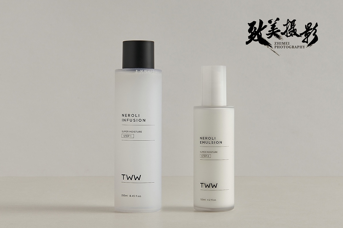 产品摄影 | 护肤品 X 致美摄影