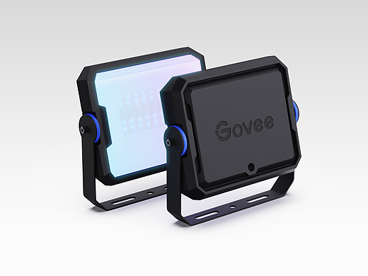 Govee丨户外RGB泛光灯（第二代）