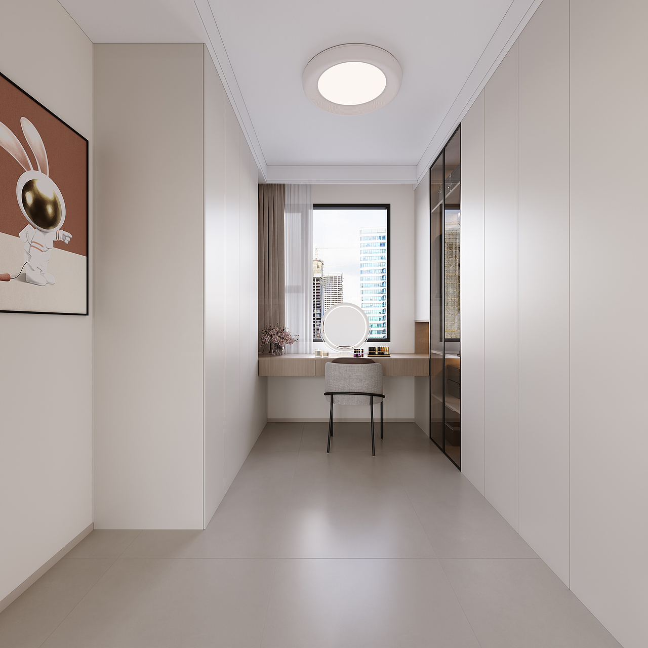 谁不喜欢这样的奶油风格呢