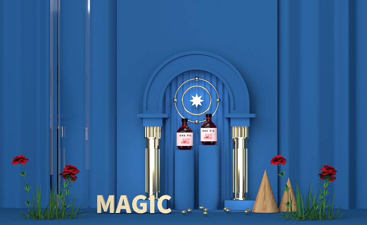 C4D的成长之路：自律迭代，铸就永恒。