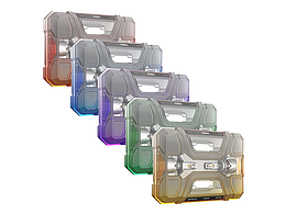 Carlight plastic package Demo