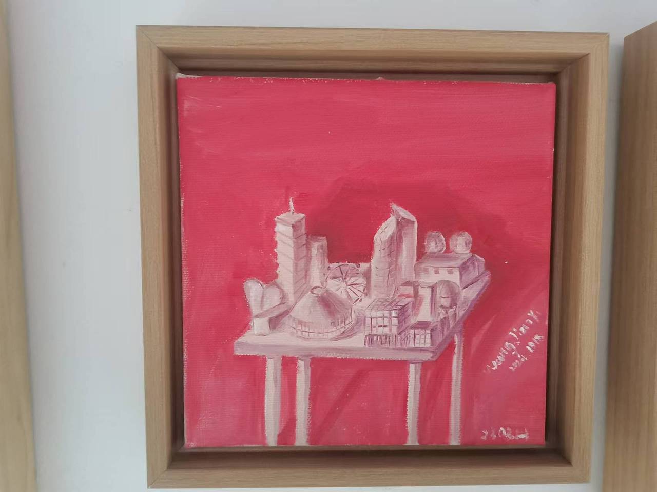 油画练习（图ZMzkyNjAzMDky） - 绘画 - 站酷设计师Joy王王工作室原创素材 - 站酷ZCOOL