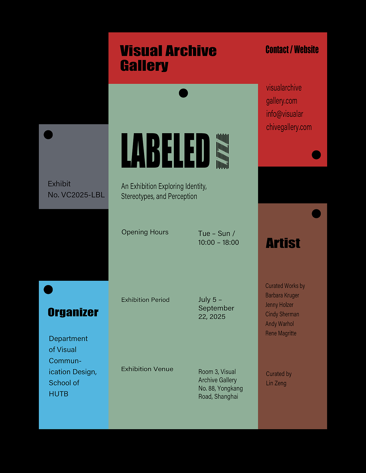 Exhibition Design Project