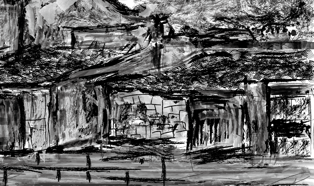 AIH绘画