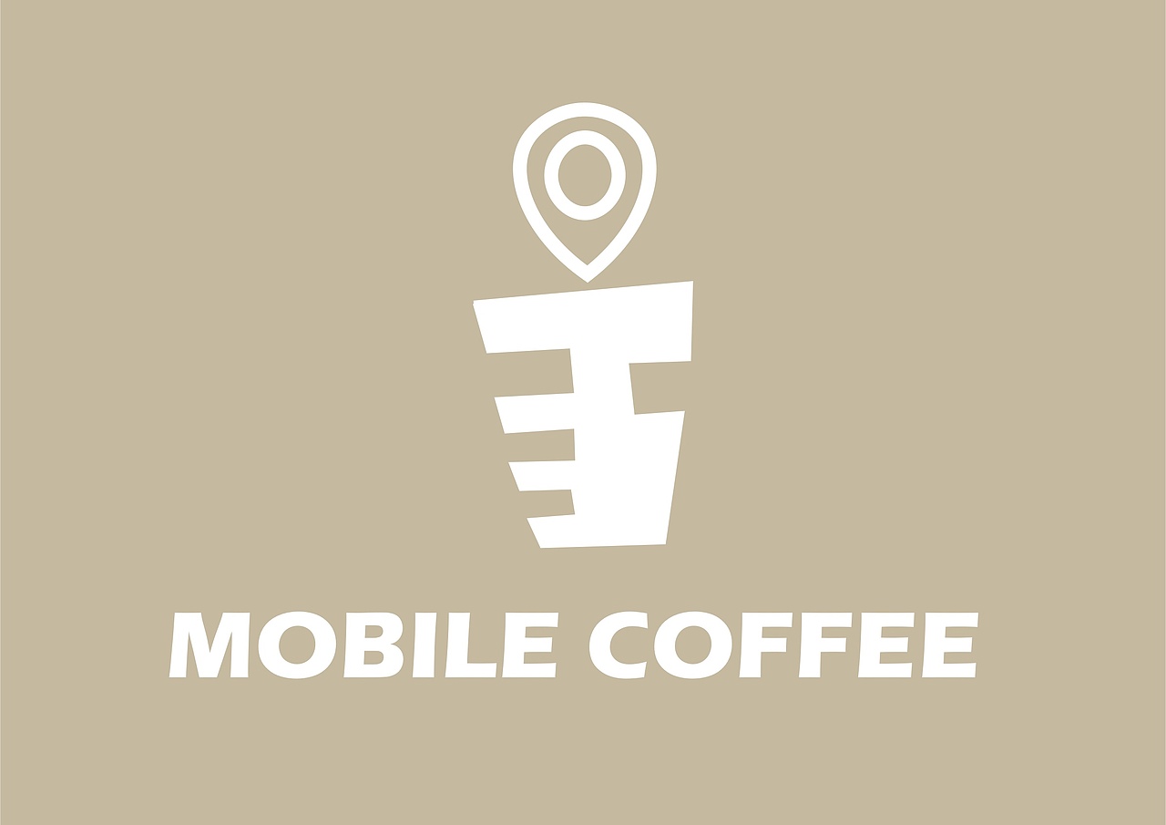 mobile coffee品牌包装设计