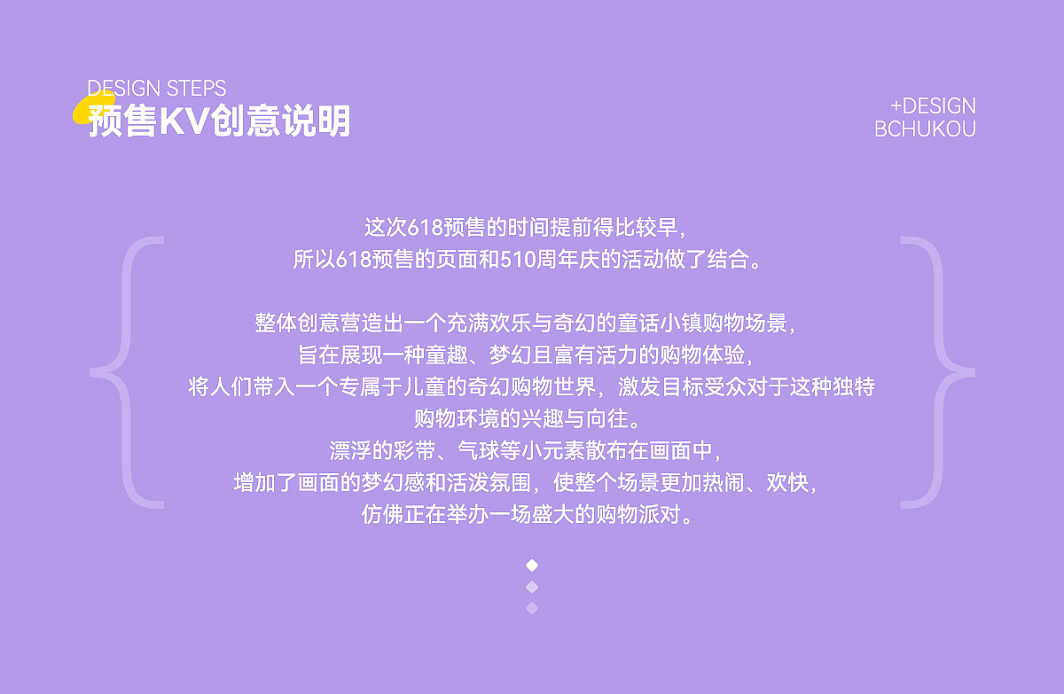 天猫618预售&抢先购视觉策划分享