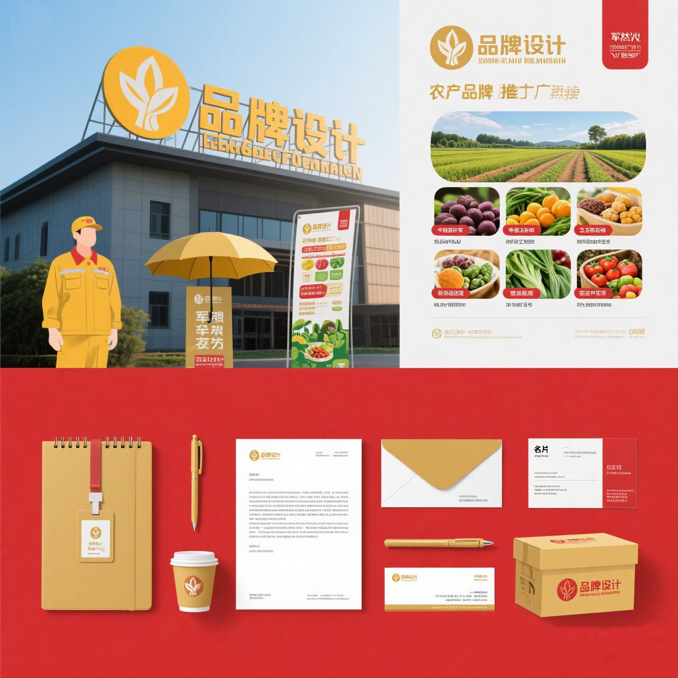 气候危机下的农产品品牌突围（图ZMTUxMzI5NjA=） - 资讯 - 站酷设计师深圳智恩品牌策划原创素材 - 站酷ZCOOL