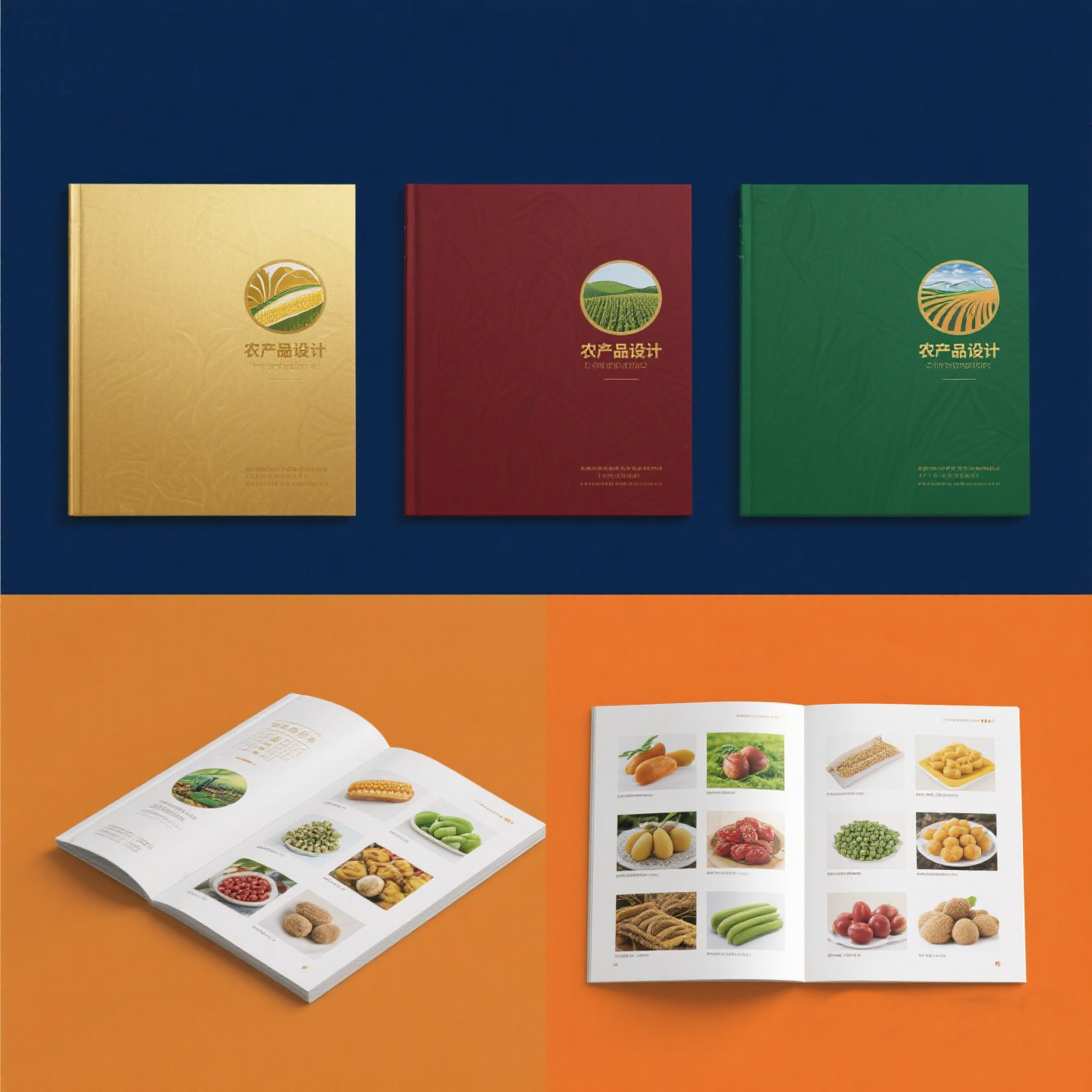 气候危机下的农产品品牌突围（图ZMTUxMzI5Njg=） - 资讯 - 站酷设计师深圳智恩品牌策划原创素材 - 站酷ZCOOL