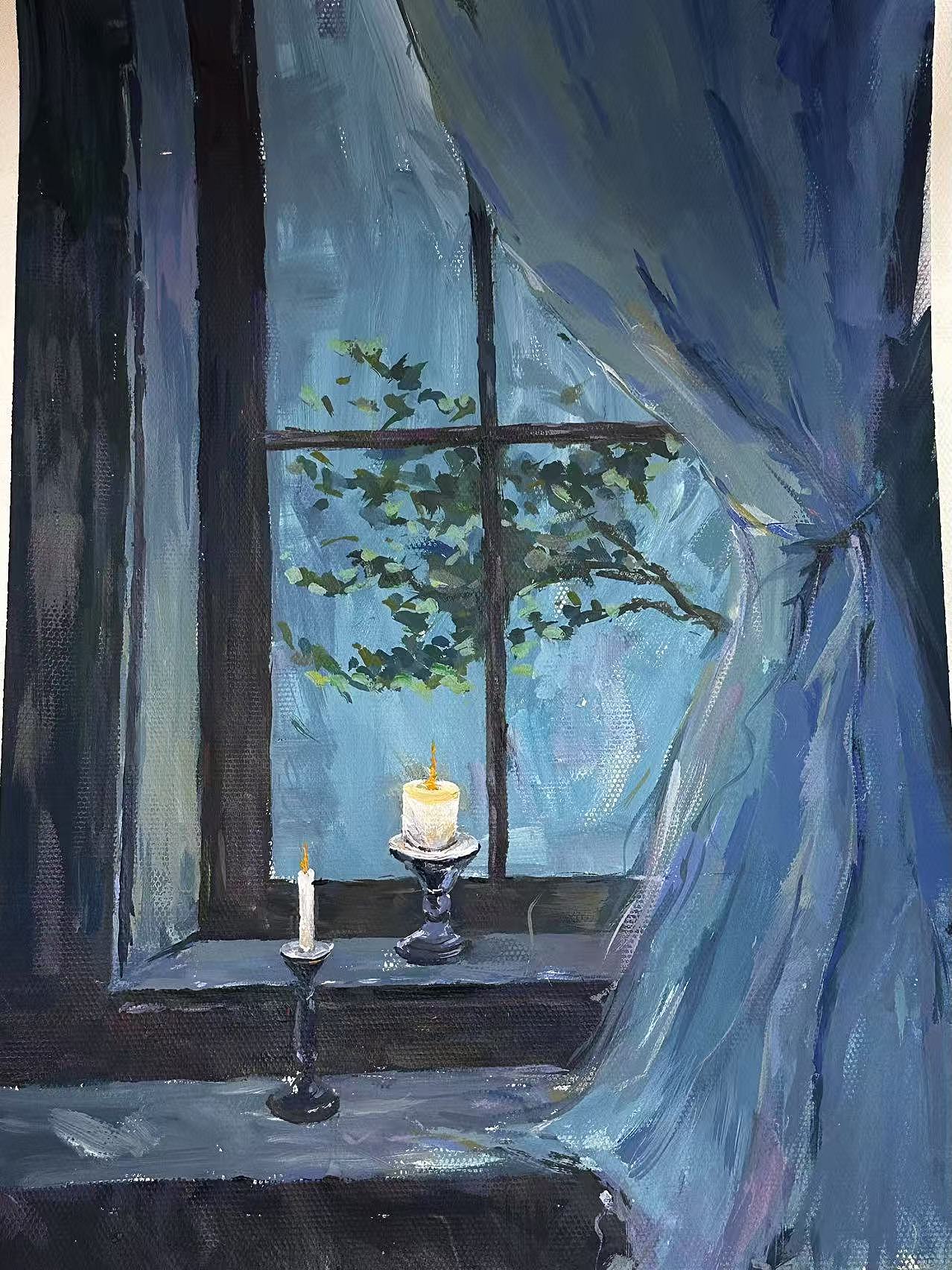 绘画（图ZMzkyNjA4MDMy） - 绘画 - 站酷设计师Z600121133原创素材 - 站酷ZCOOL