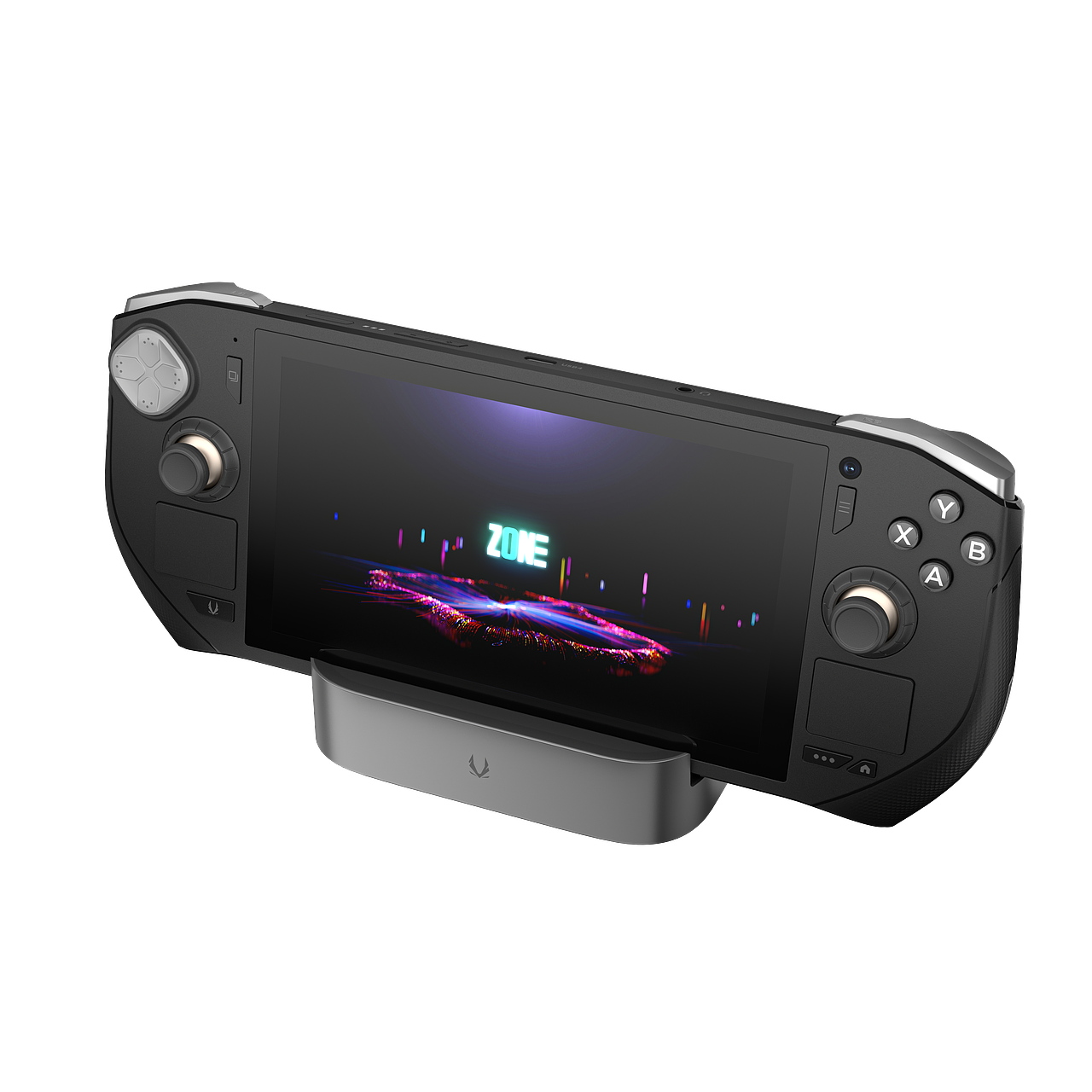 ZOTAC/ZONE 游戏掌机渲染图