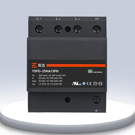 通过解读SPD参数判断其防雷性能